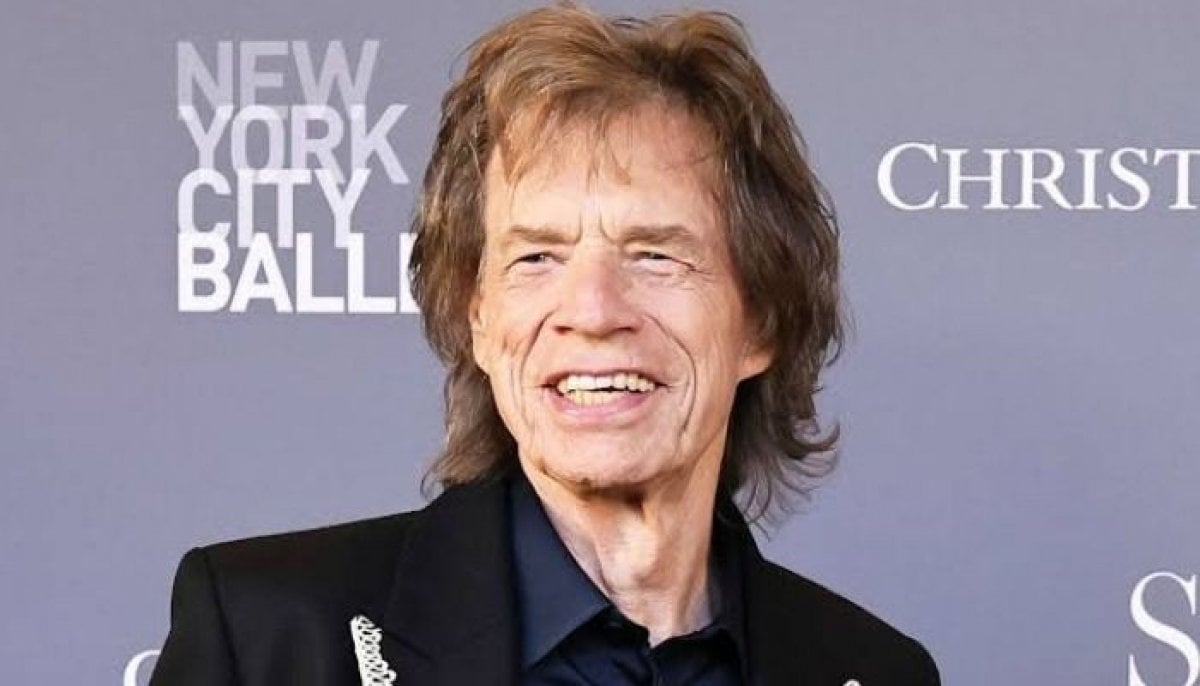 Sir Mick Jagger talks about how using ‘rubbish’ AI built his ‘confidence’