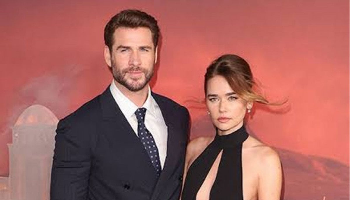 Liam Hemsworth and Gabriella Brooks reveal special keepsake from Taylor Swift's wedding