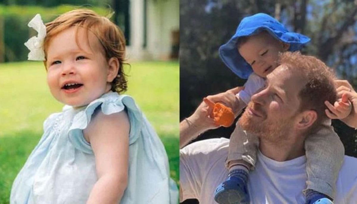 Prince Archie, Princess Lilibet have ‘no concept’ of Royal Family