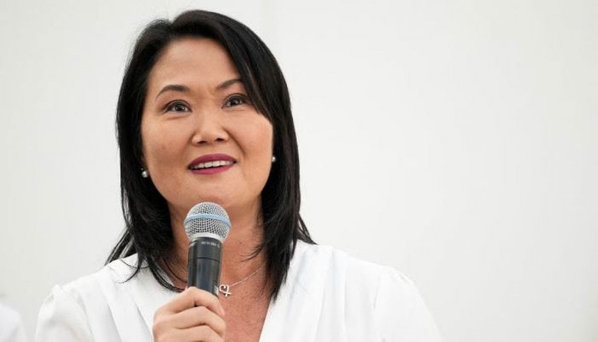 Keiko Fujimori secures Peru presidency after narrow election victory