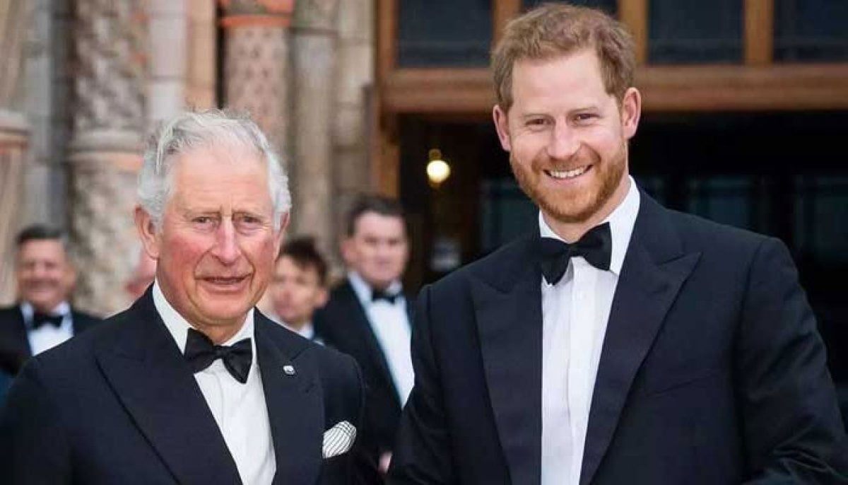 King Charles receives new stern warning ahead of possible Harry reunion