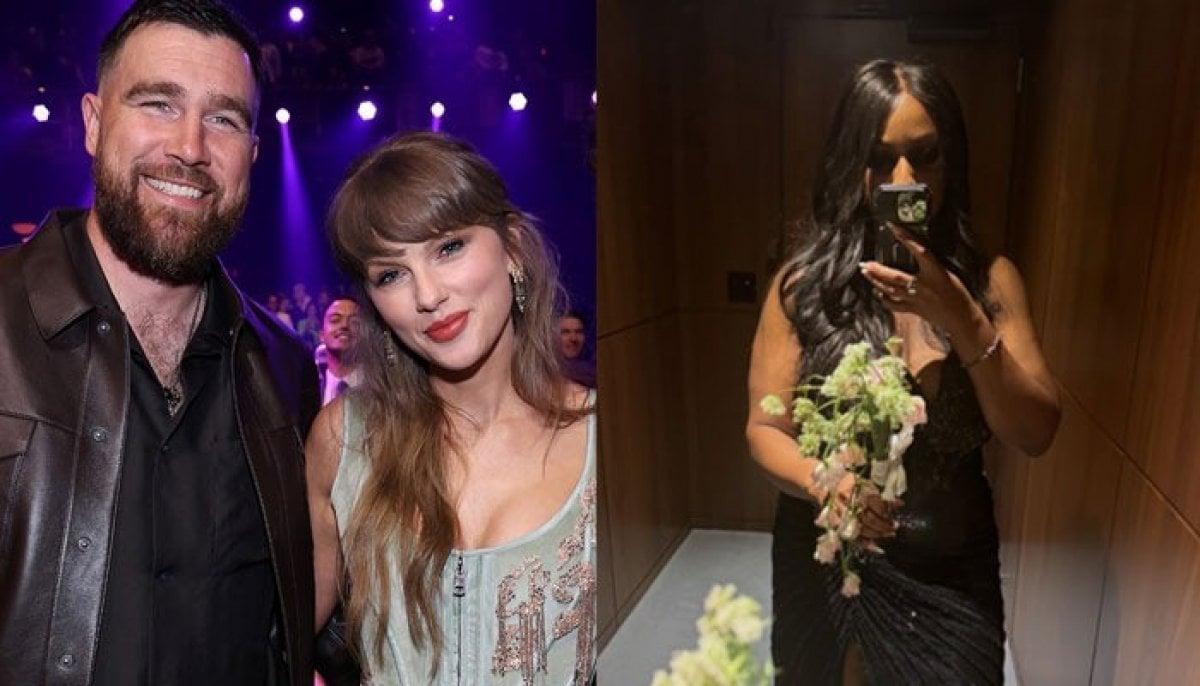 Meet the lucky woman who caught Taylor Swift's wedding bouquet