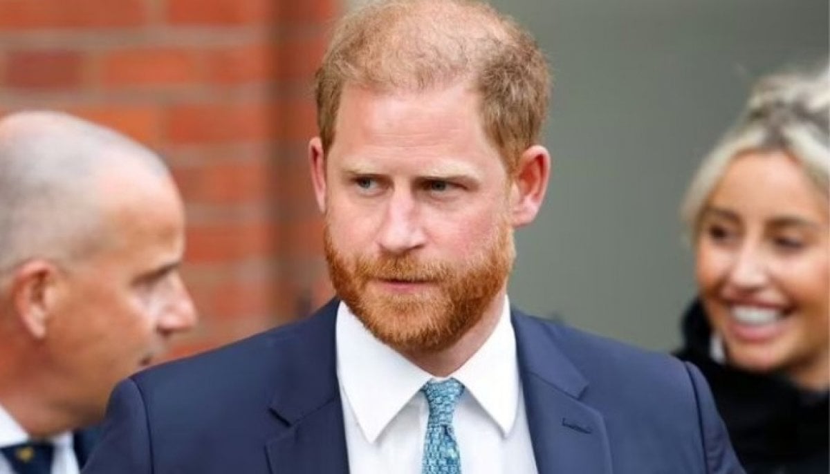 Prince Harry accepts royal invitation to stay at Buckingham Palace during UK visit