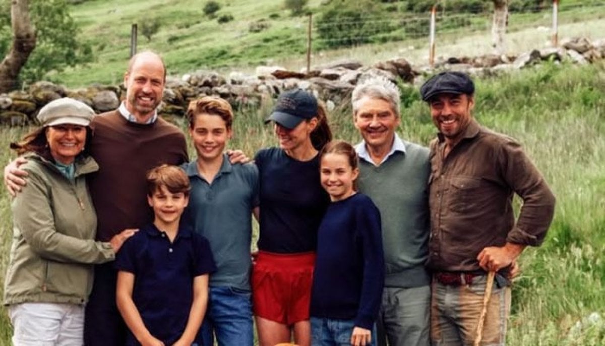 James Middleton shares emotional note for ‘darling sister’ Kate