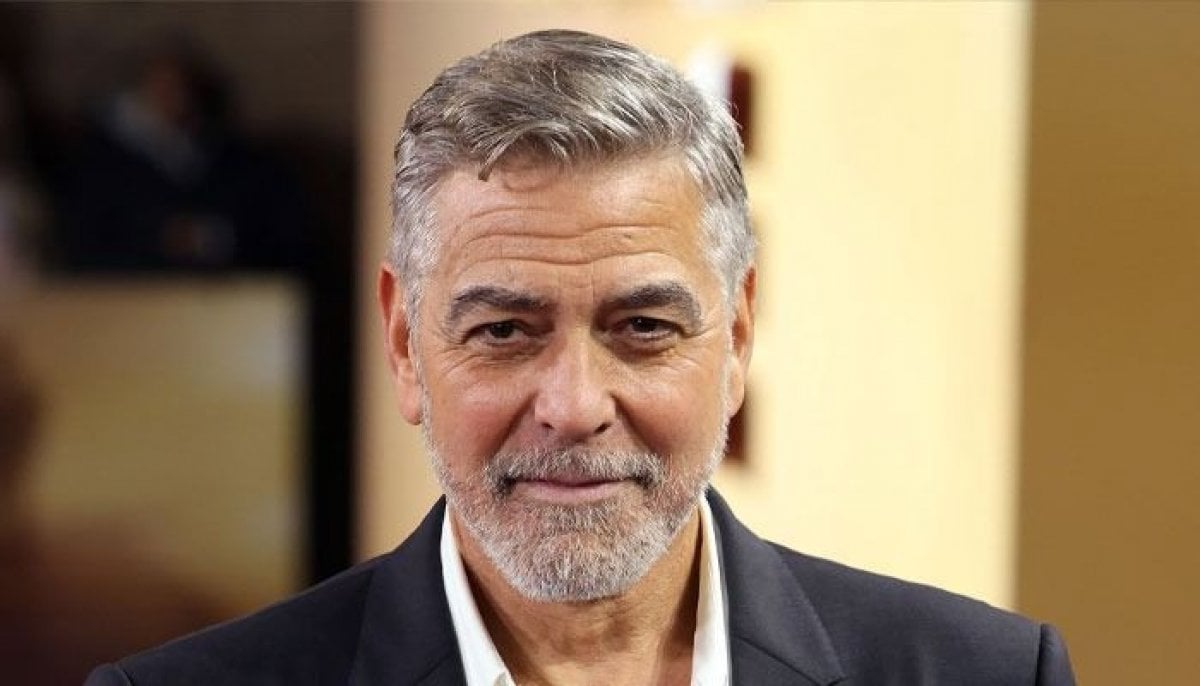 George Clooney receives prestigious Golden Lion lifetime achievement honour