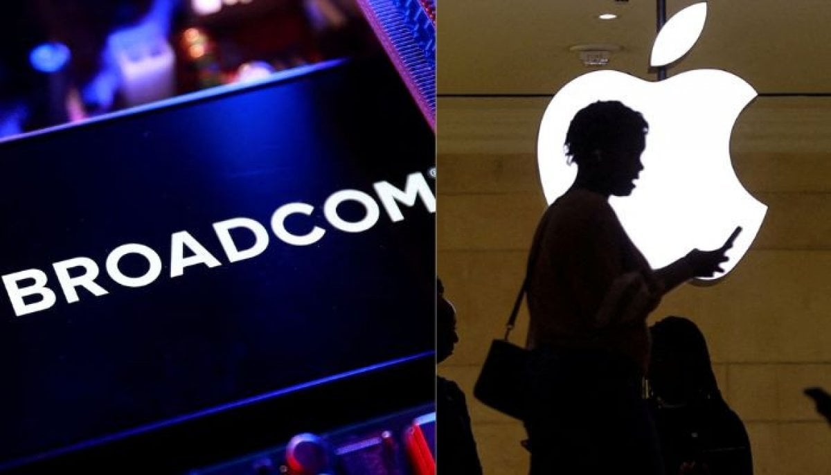 Broadcom, Apple chip deal extended through 2031