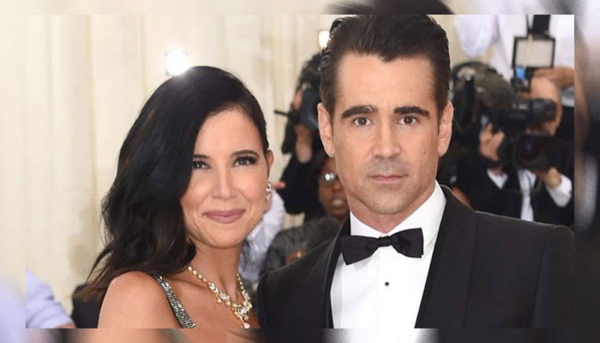 Colin Farrell reflects on 25-year partnership with sister Claudine