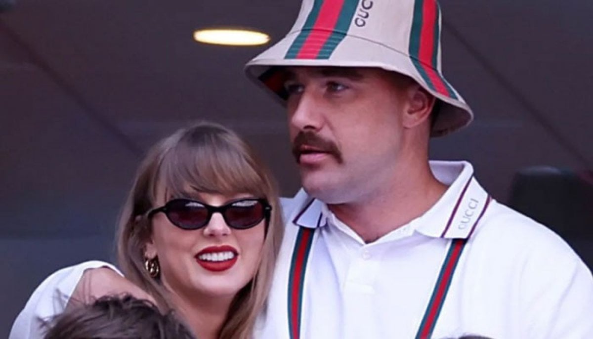 Taylor Swift shares Travis Kelce high school story that won her heart
