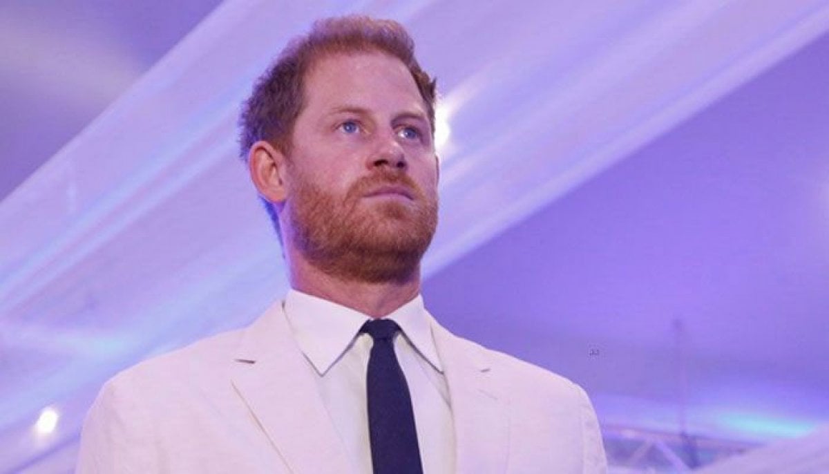 Prince Harry ‘shut down’ by senior Royals for important business