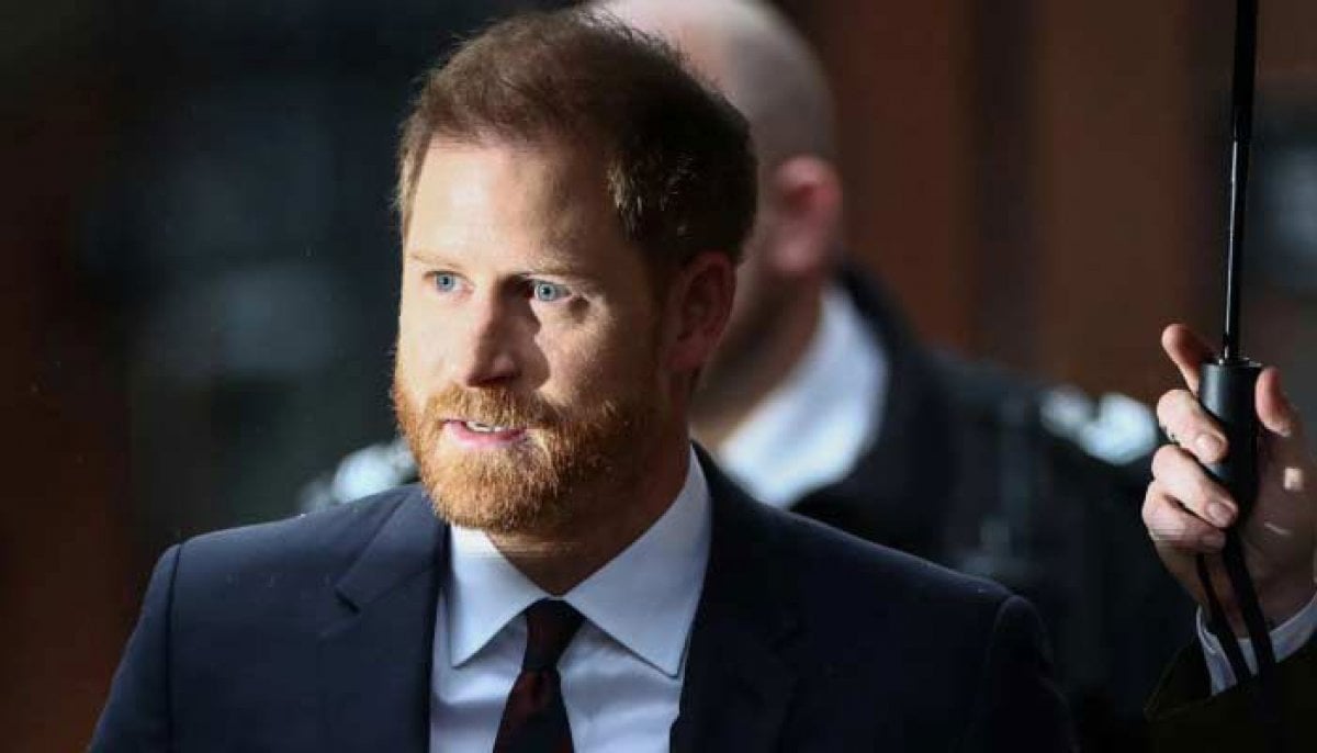 Prince Harry would find Palace room ‘in one night’ if ‘courtiers’ give green light