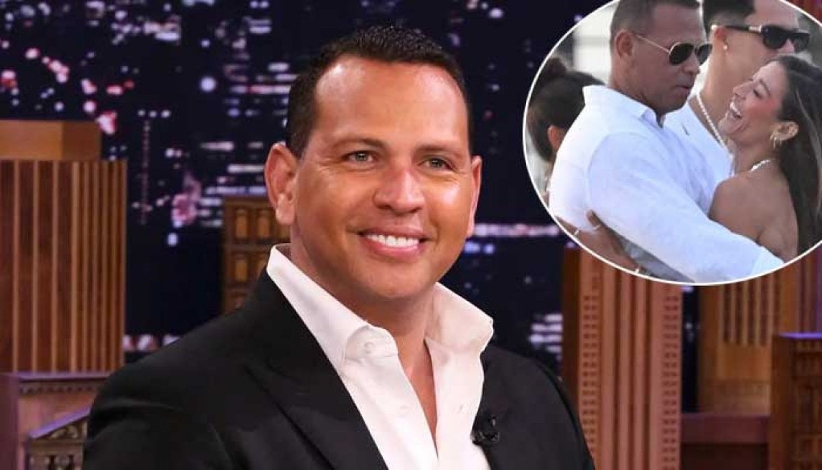  Alex Rodriguez's mystery love interest's identity revealed
