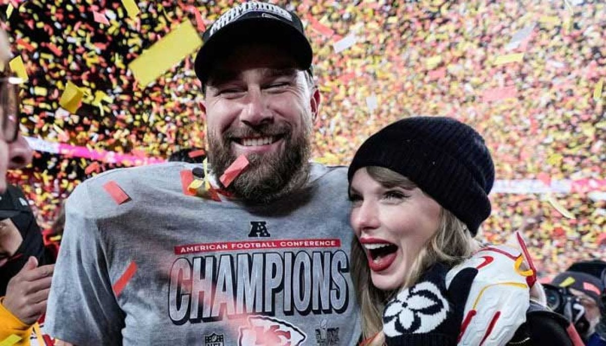 New 'whimsical' details emerge from Taylor Swift, Travis Kelce's wedding: 'The whole evening felt very guest-centric'