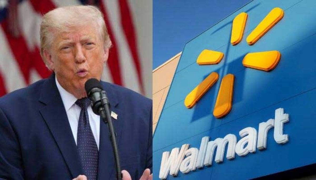 Trump takes credit for Walmart’s latest seasonal summer sale