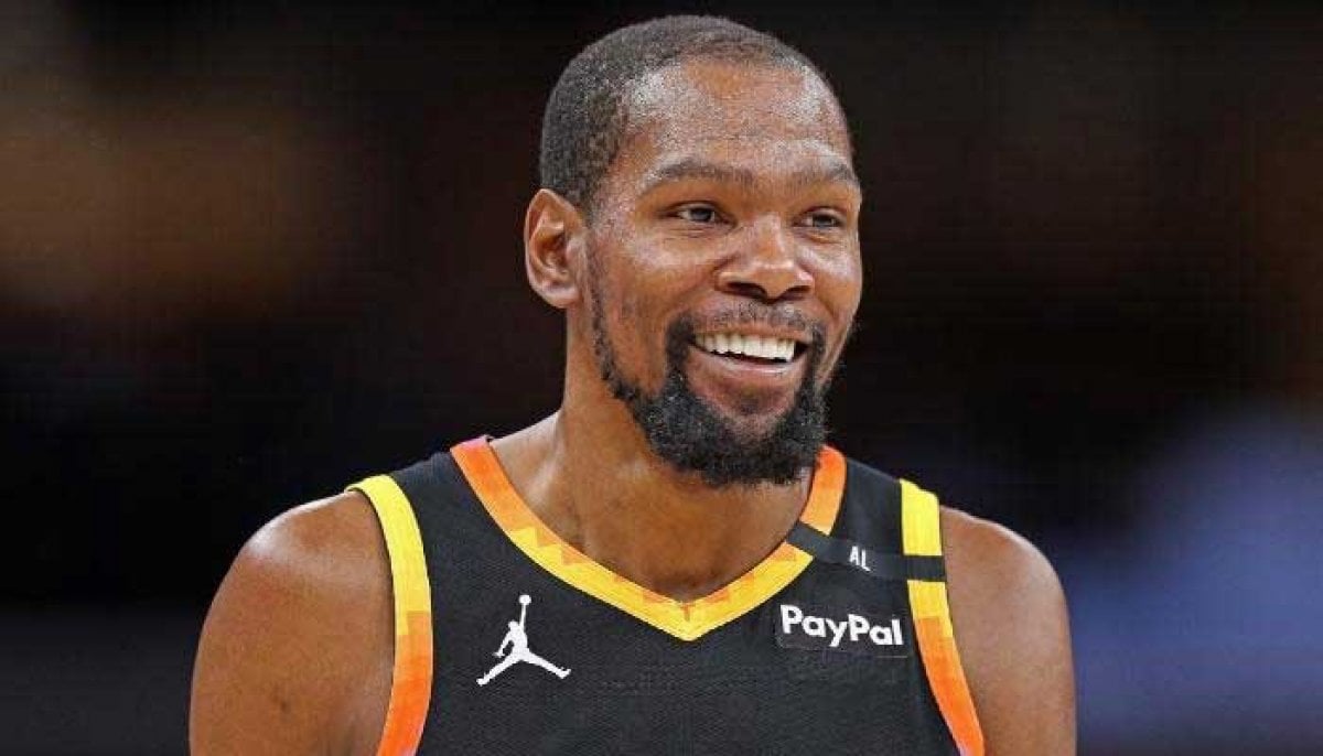 Kevin Durant open to Pistons move amid Rockets trade speculation