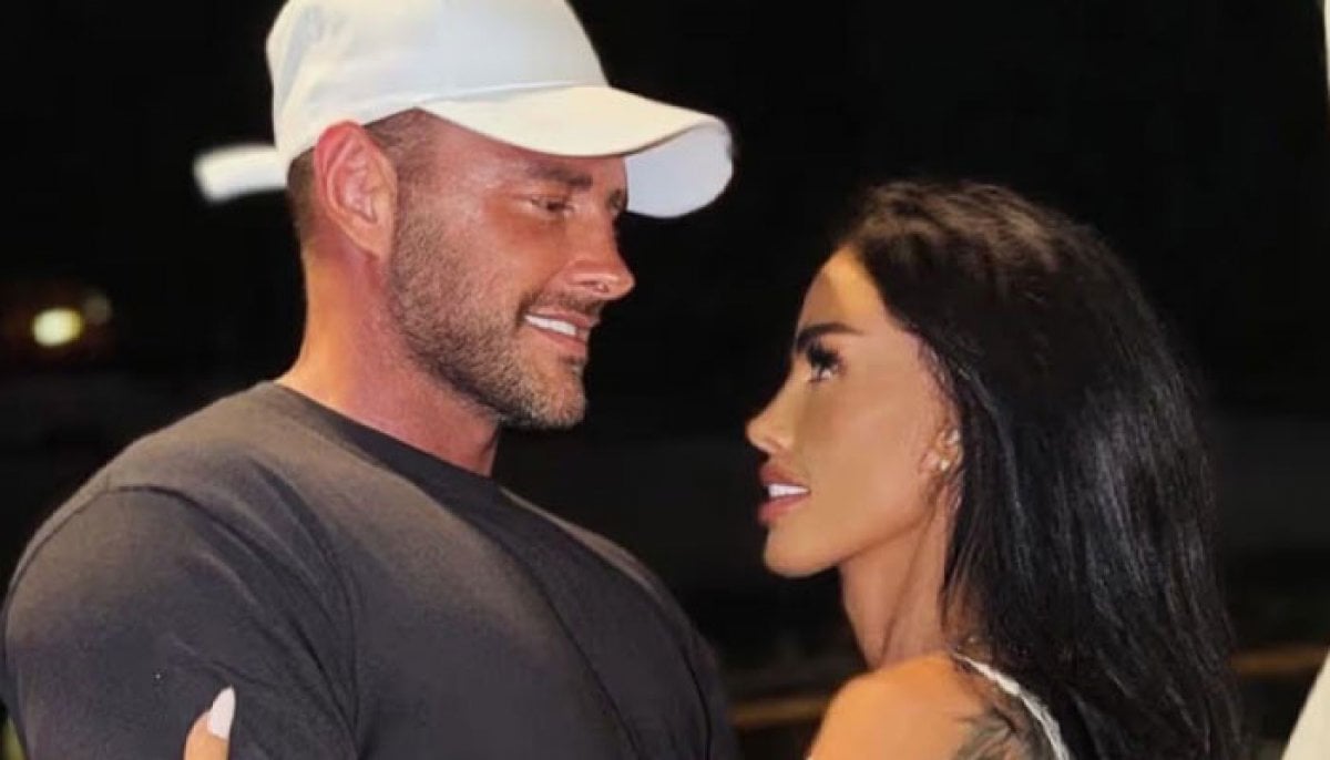 Katie Price reveals why Lee Andrew is unlike her exes: 'I want Lee'