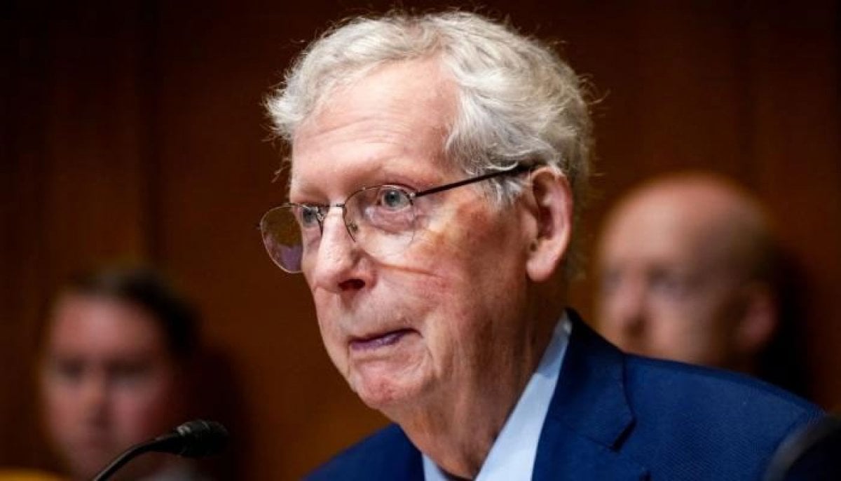 Mitch McConnell still in hospital as Senate prepares to return