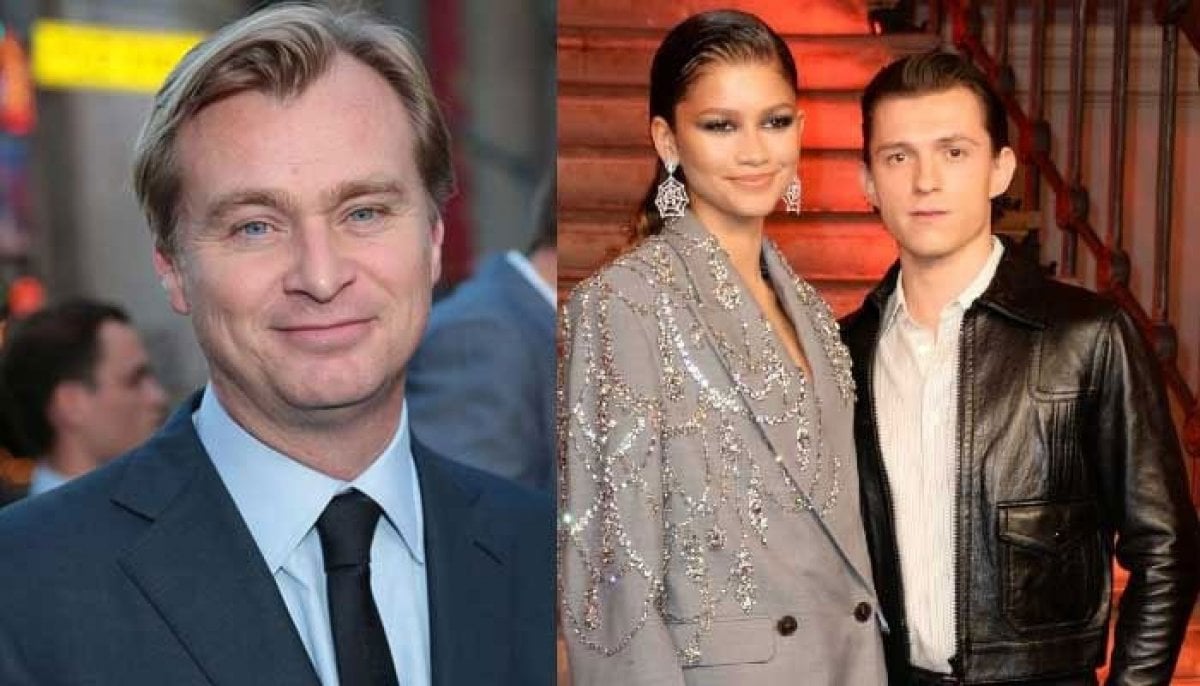 Tom Holland reveals why Christopher Nolan was hesitant to cast Zendaya in 'The Odyssey'