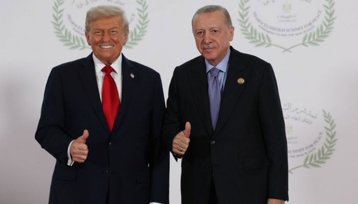 Trump expected to back potential sale of F-35 jet sale to Turkey