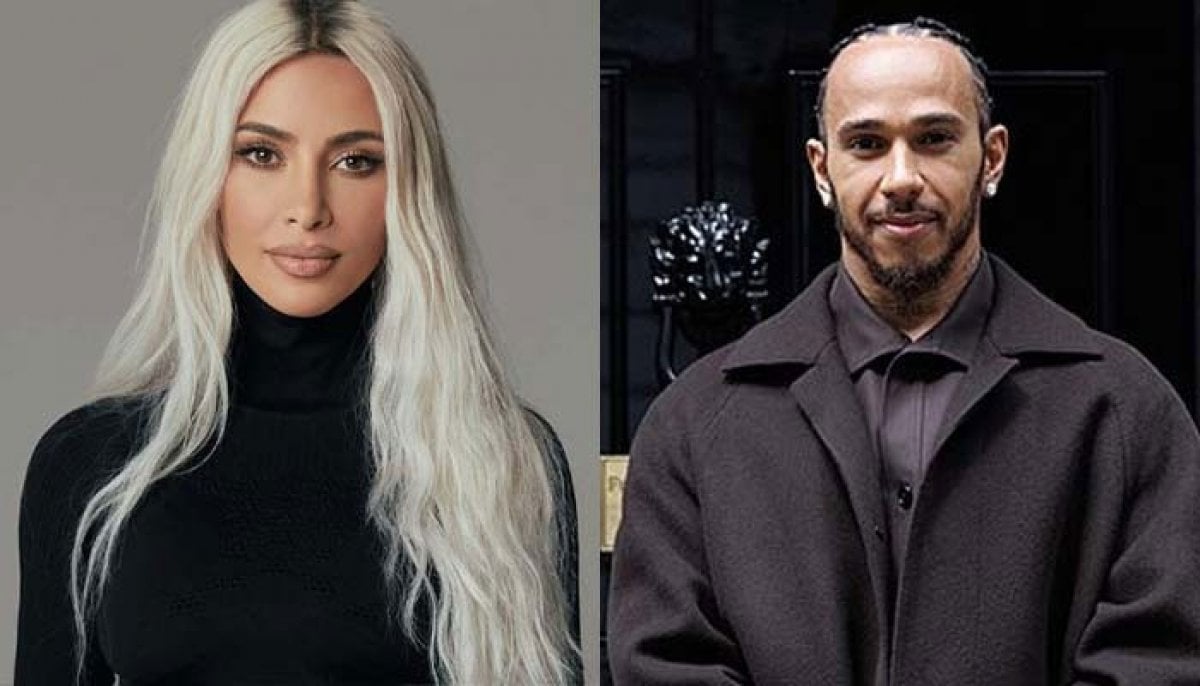 Kim Kardashian faces cold shoulder from Formula 1 inner circle