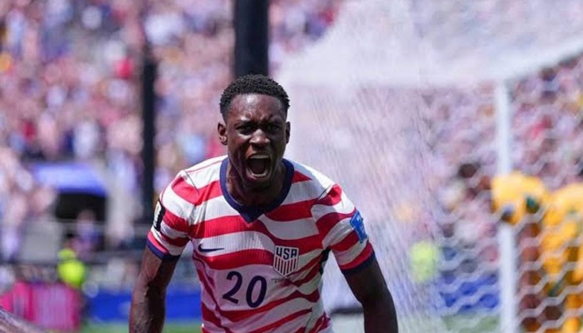 FIFA under pressure to give English defender same treatment as US strike Folarin Baloguna after red card