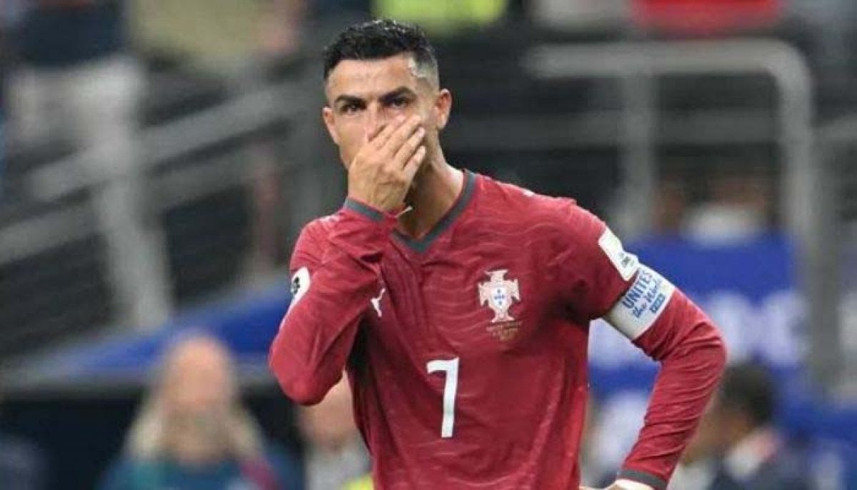 Cristiano Ronaldo says Euro 2016 equals having a World Cup trophy after Portugal’s exit