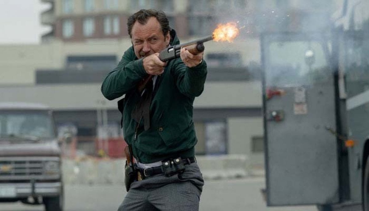 Jude Law lands action movie role he has never done before
