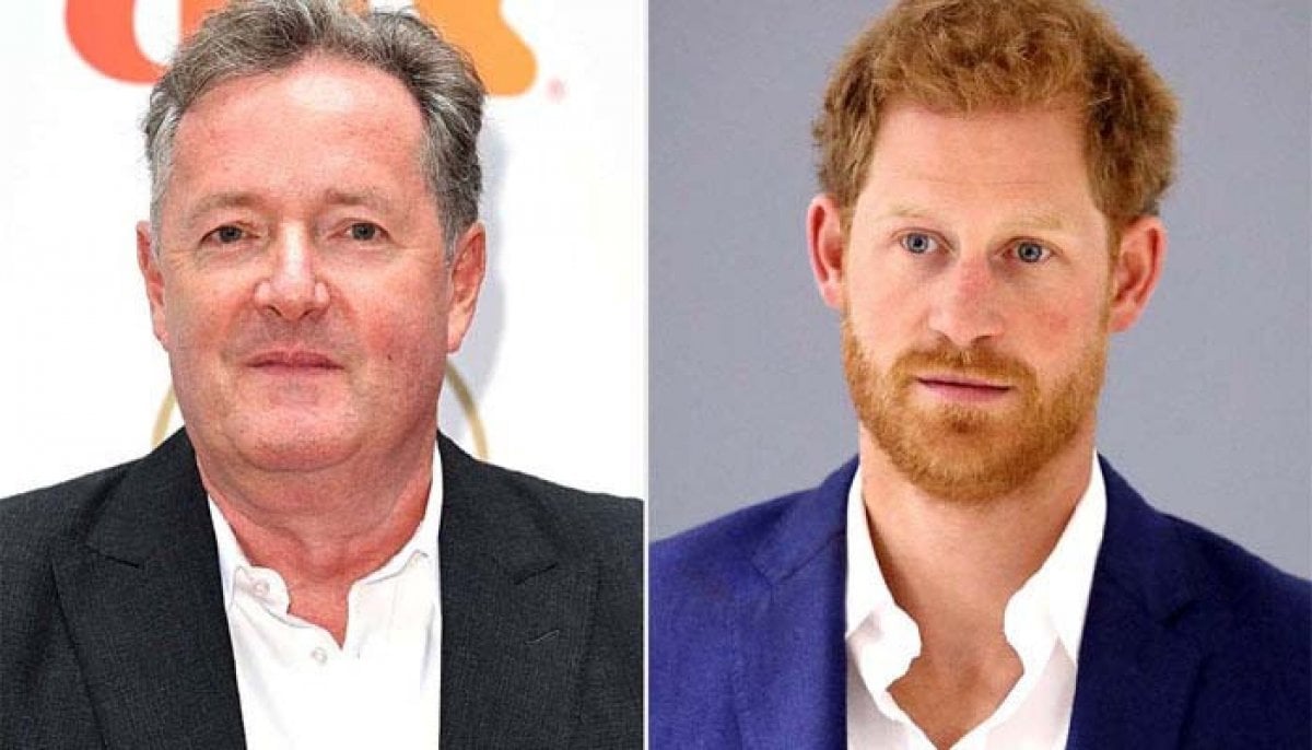 Piers Morgan ‘devastated’ about Prince Harry’s £50m high court defeat