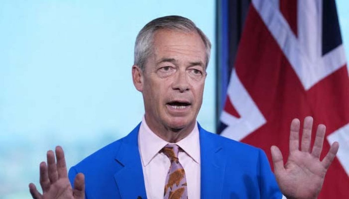 Reform’s Nigel Farage resigns as MP amid funding row, vows to contest Clacton by-election