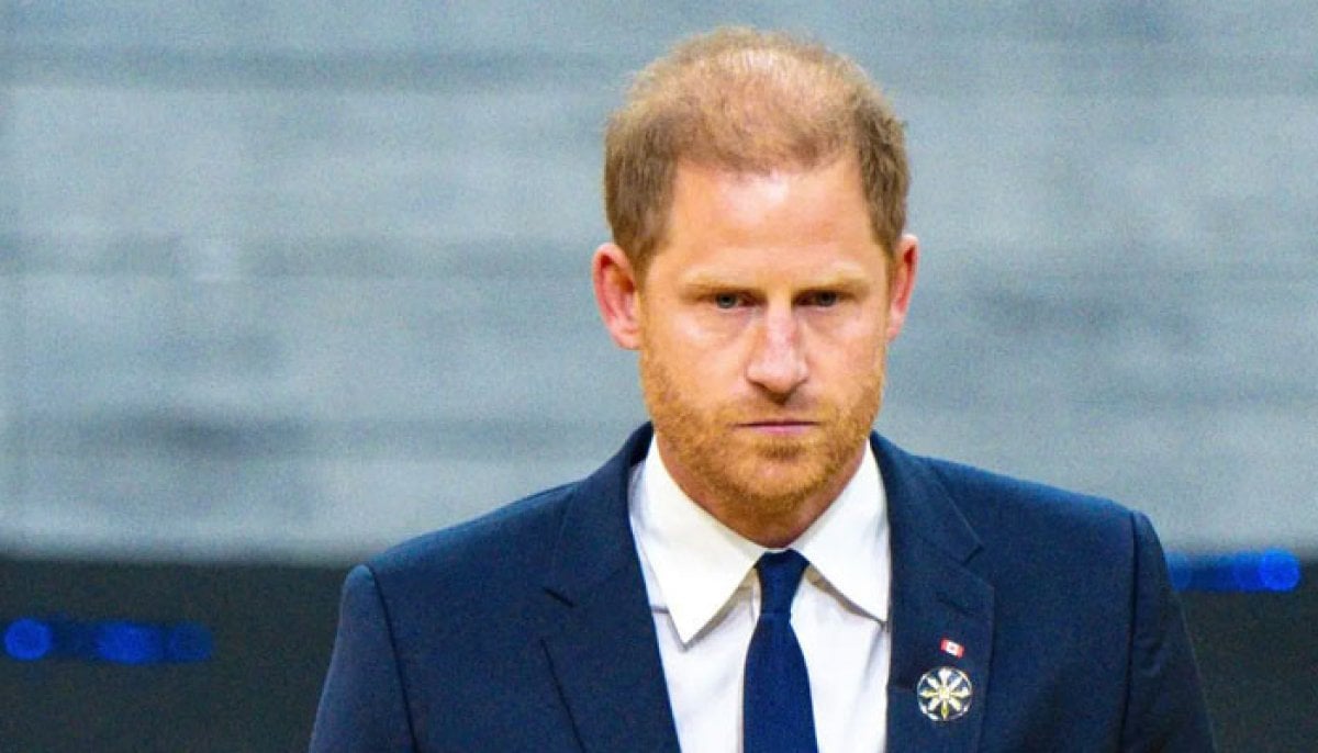 Buckingham Palace battens down the hatches: ‘Anything to do with Prince Harry needs witnesses’