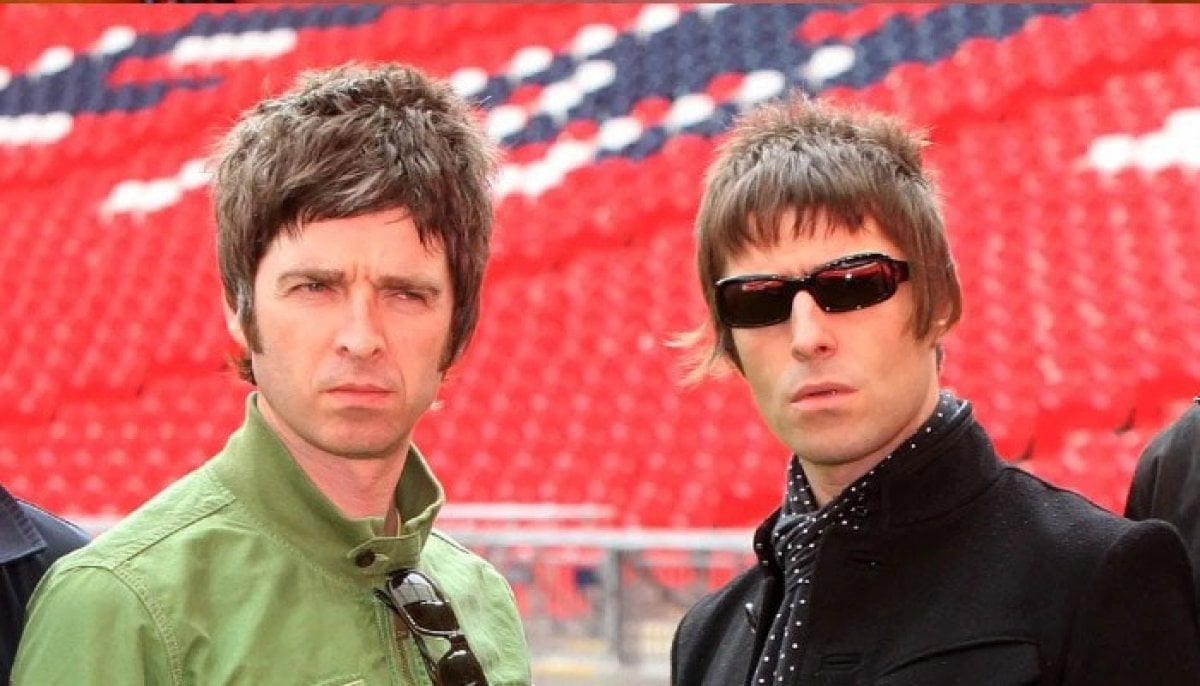 Oasis announce live return to stage in UK
