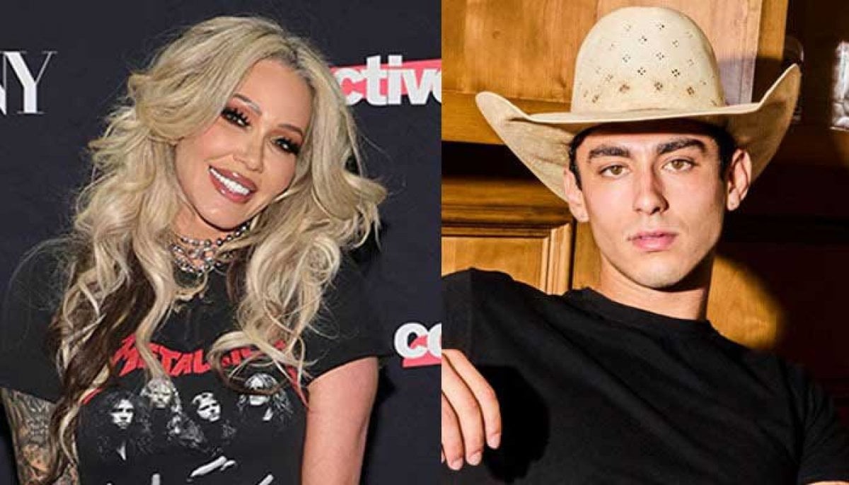  Bunnie XO sparks romance rumours with 20-year-younger reality star amid Jelly Roll split 