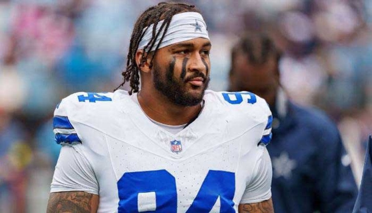 Dallas Cowboys' Marshawn Kneeland had stage 1 CTE, brain study finds