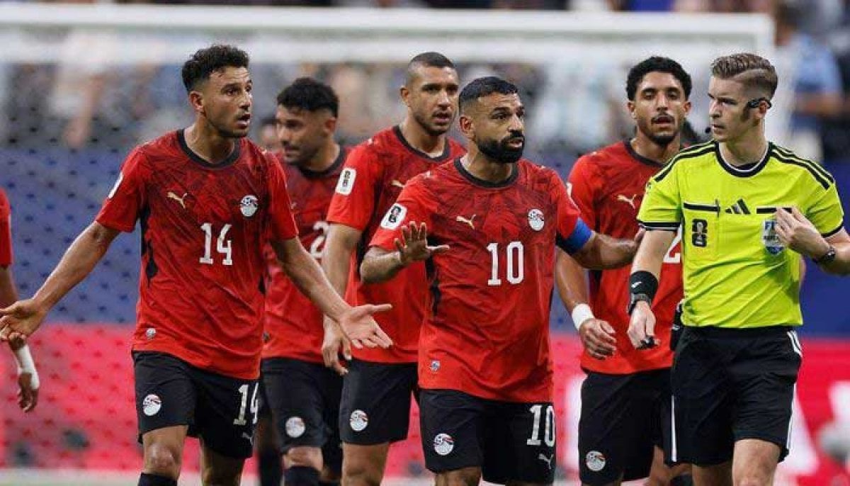 FIFA faces World Cup ‘fix’ accusations after Egypt’s controversial defeat to Argentina