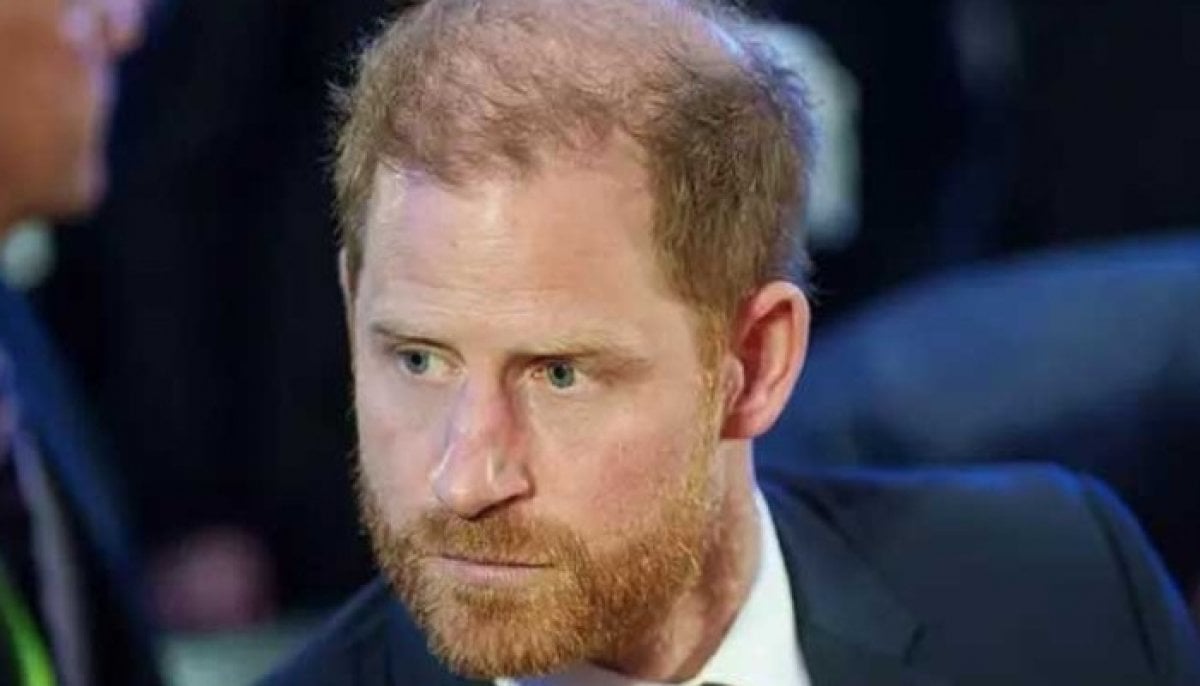 Prince Harry shows signs of fear as he steps out in London: 'He knows not everyone is on his side'