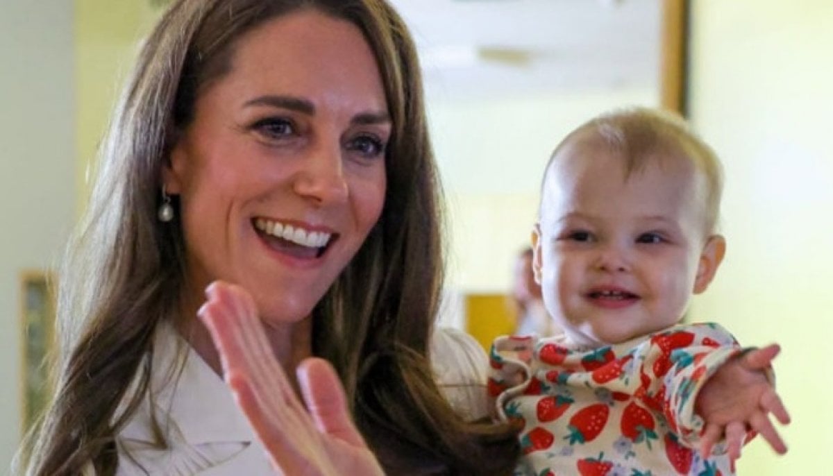 Kate Middleton receives new title after Kensington Palace statement