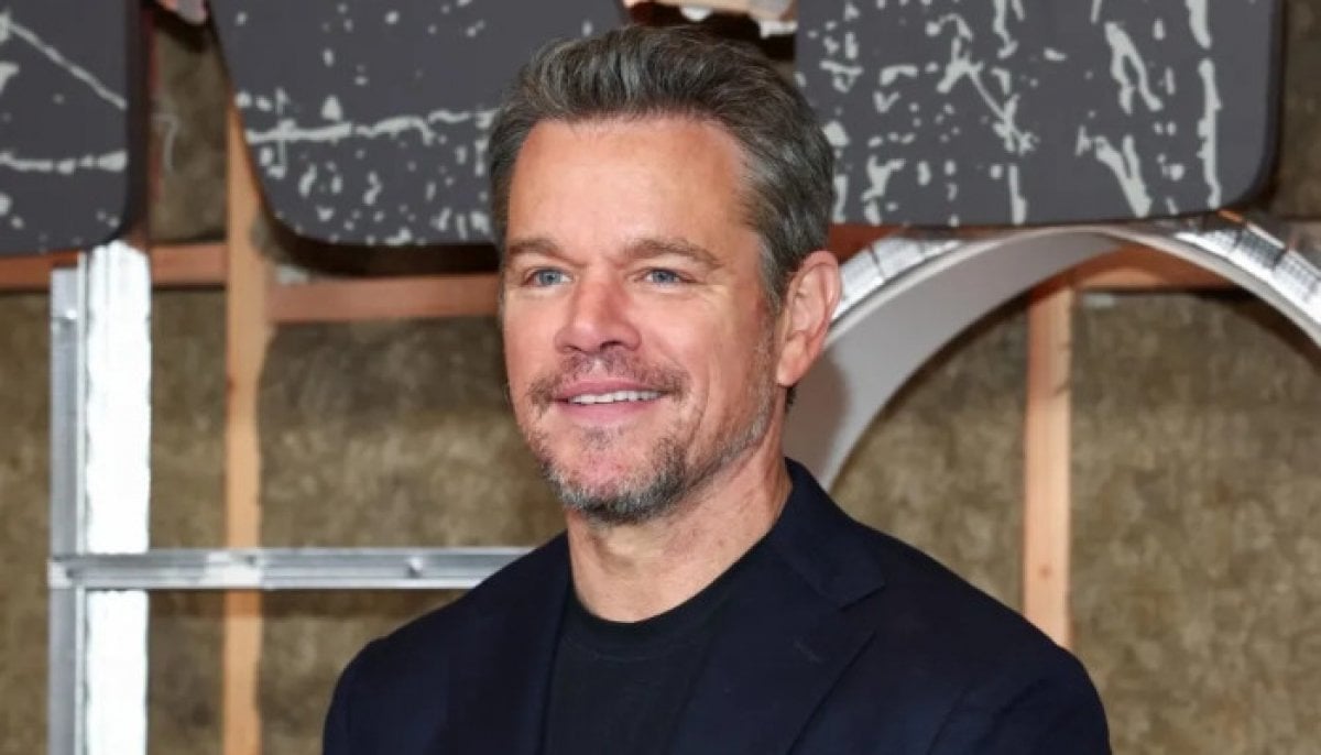Matt Damon reveals how filming ‘The Odyssey’ changed ‘his life’