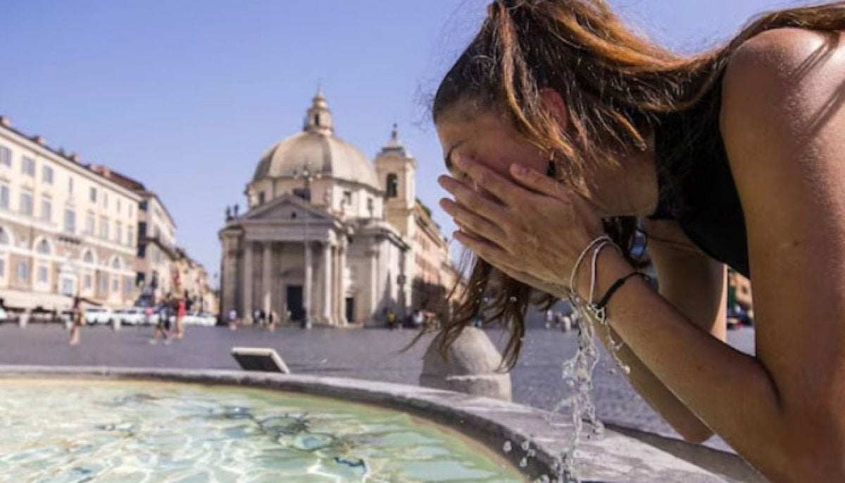 Climate change threatens to squeeze Italy’s growth, deepen debt vulnerability Climate change threatens to squeeze Italy’s growth, deepen debt vulnerability