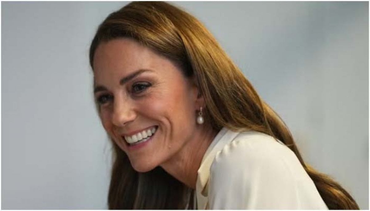 Princess Kate recounts the ‘most British’ thing about Three Peaks Challenge weeks later
