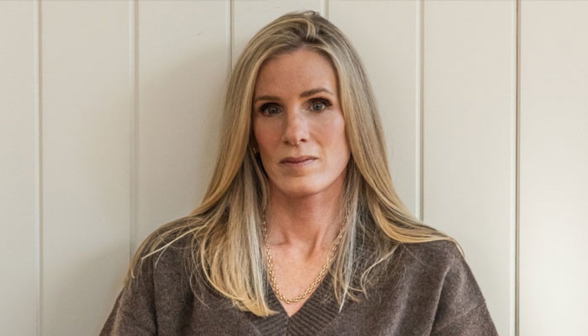 Kristin Cabot reflects on difficult year after viral Coldplay concert moment: 'I'm still a hot mess'