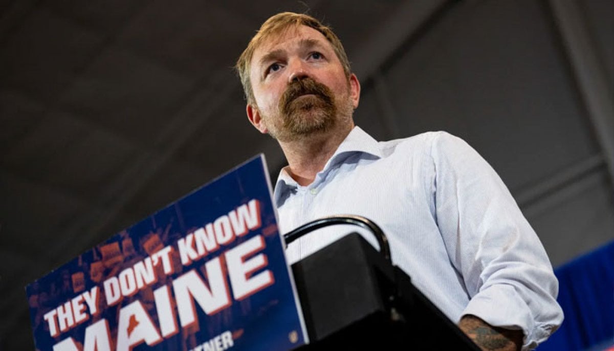 US Senate candidate Graham Platner drops out after sexual assault allegations