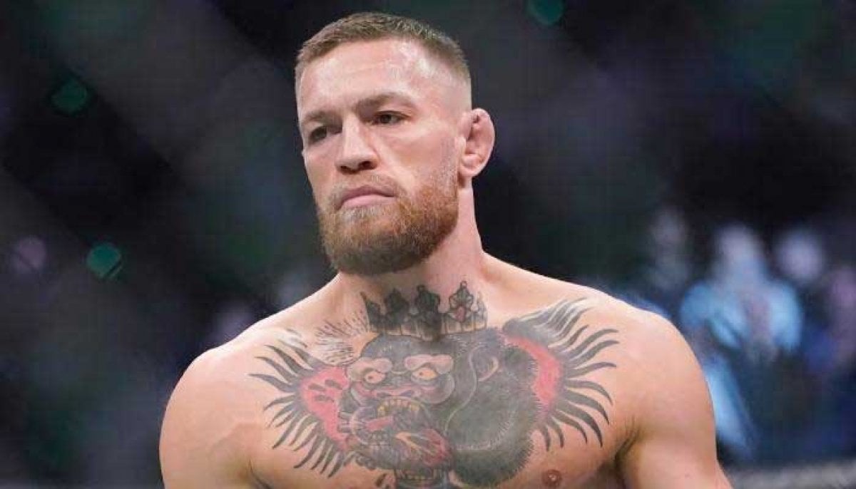 Conor McGregor makes bold greatest featherweight claim before UFC 329 comeback