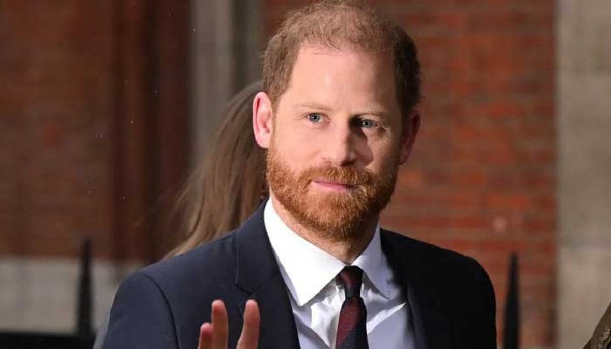 Prince Harry’s legal case ‘very very odd’ aspect comes to light