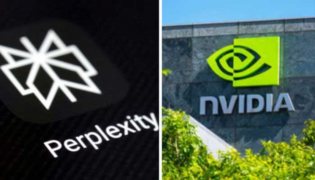  Perplexity picks Nvidia's new chip for AI agent tasks 