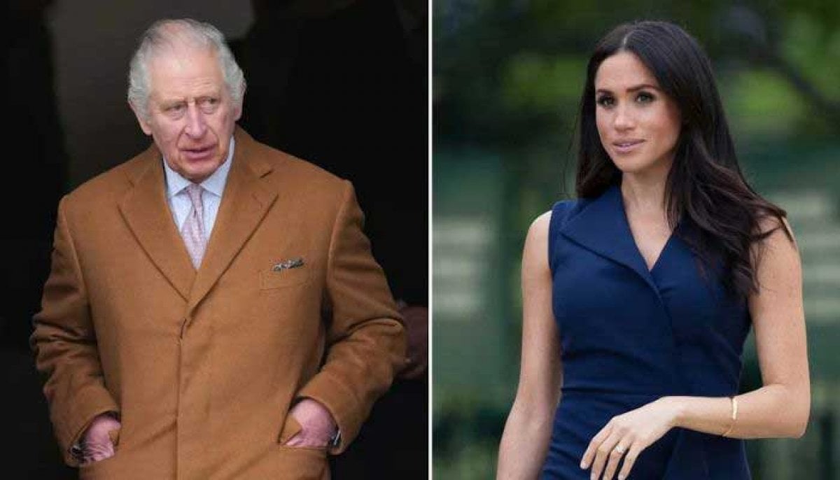 Meghan Markle makes 'furious vow' as King Charles seeks reunion with grandchildren 