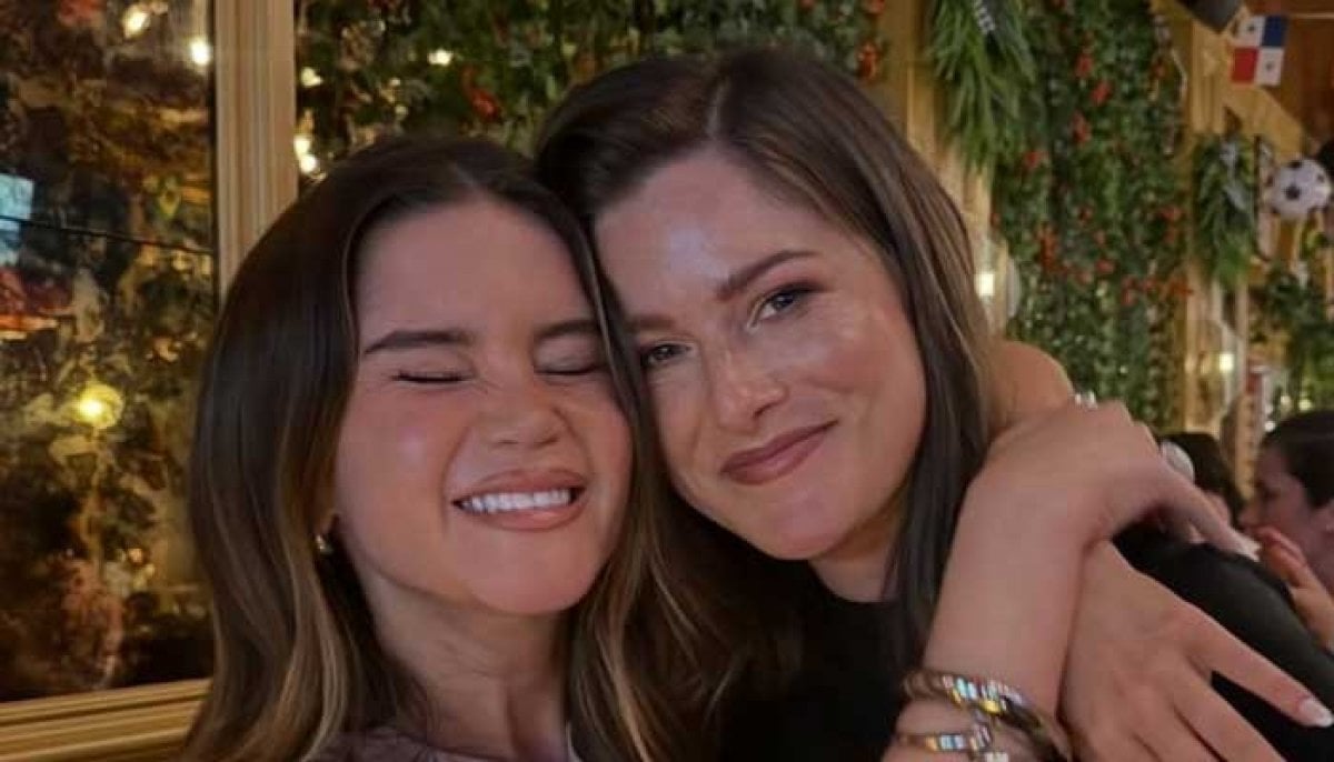  Maren Morris dating singer Cassadee Pope? Here's what we know