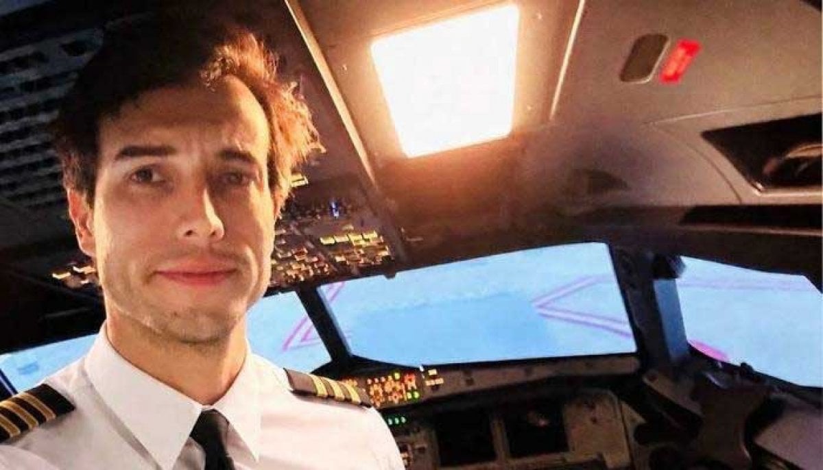 Pilot dies after jumping from training plane, asking student to land aircraft alone