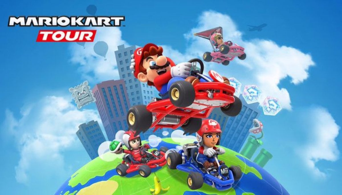Mario Kart Tour shuts down for good on September 30
