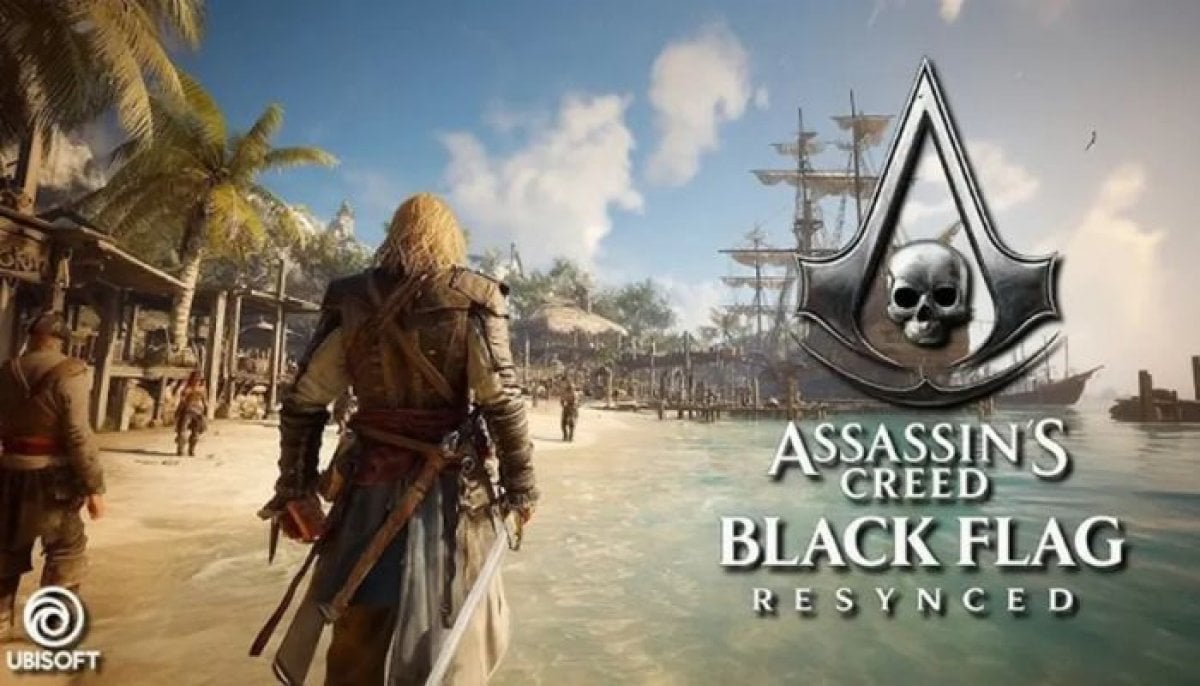 Assassin's Creed Black Flag Resynced: Full mission list