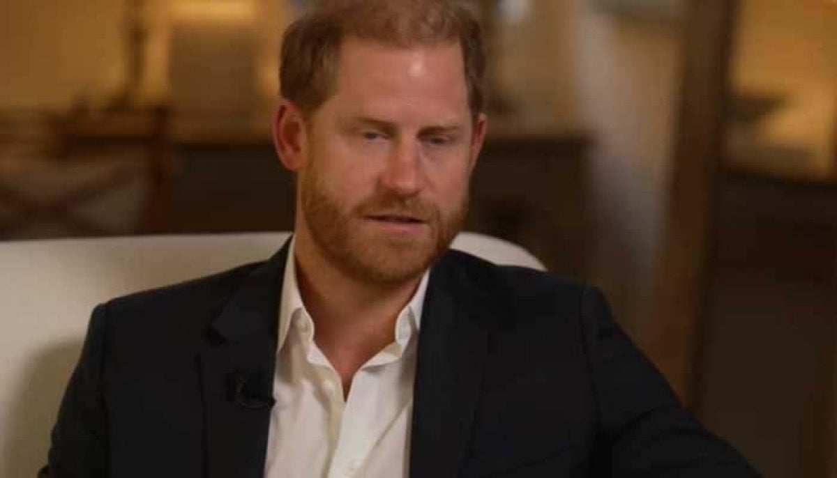 Prince Harry visits children’s hospital after latest ‘humiliation’