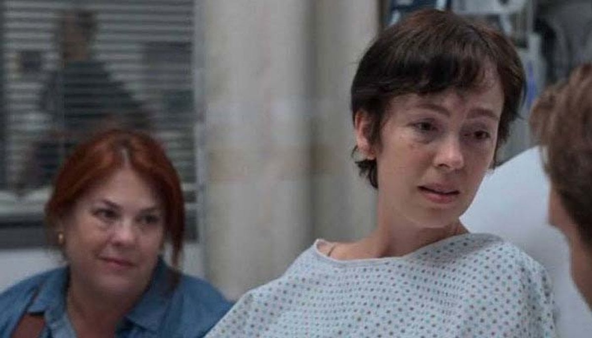 'The Pitt' star reveals bold move that landed her Emmy nod